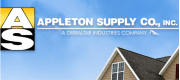 eshop at web store for Gutters Made in the USA at Appleton Supply in product category Hardware & Building Supplies